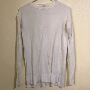 A New Day brand, lightweight, soft sweater